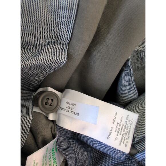 J.Crew 484 Slim-fit stretch Chino Pant in Mushroom size 32/32 - Picture 5 of 6